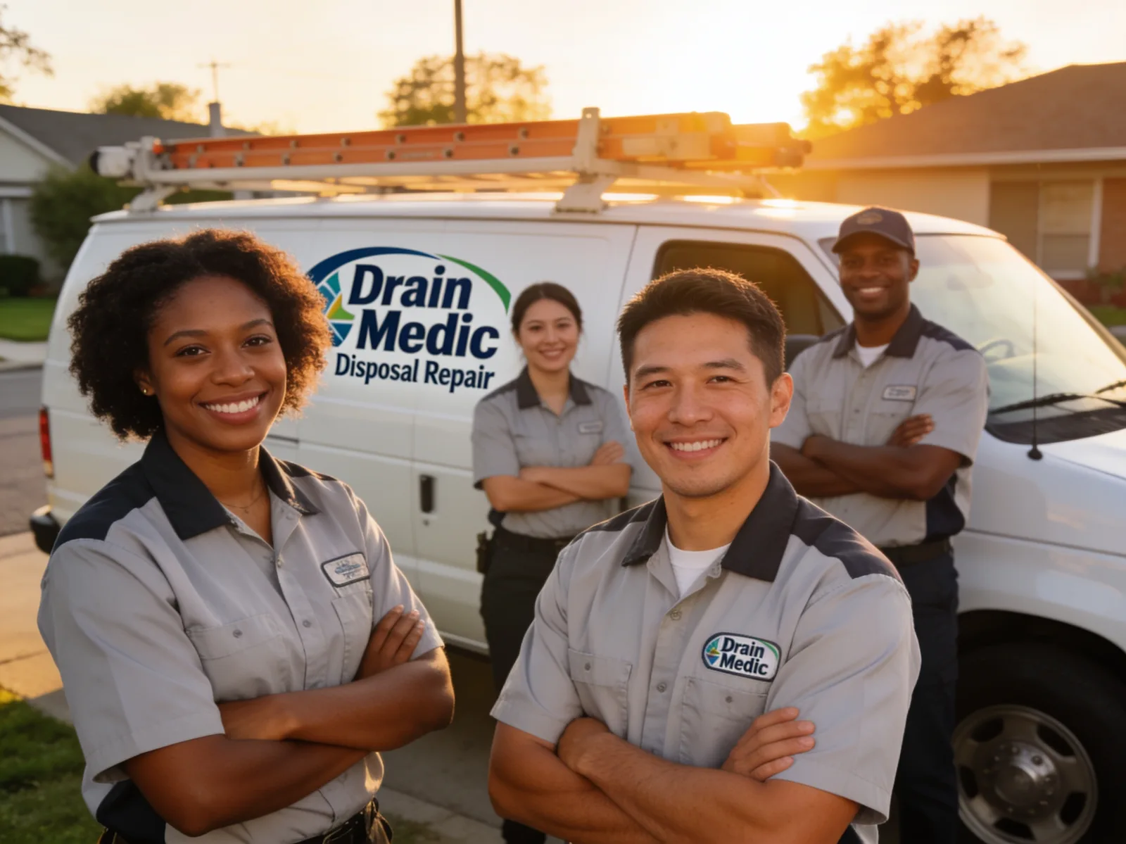 Garbage Disposal Repair company in Amelia Court House, VA